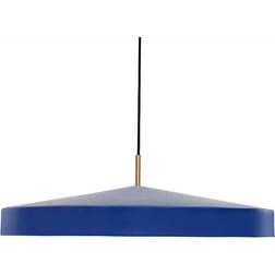 OYOY Hatto Large Optic Blue Pendellampa