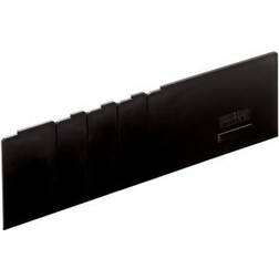 PARAT 900016161 Divisore trasversale 1 pezzo (L x L x A) 325 x 2 x 88 mm