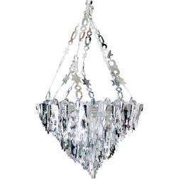 Lysekrone Diamant Pendel