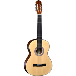 Santana Classical 18 Left SA spansk guitar satin