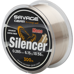 Savage Gear Silencer Mono Fade 0,465 mm 300 15,56 kg-34,33 lbs Monofili