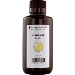 Copymaster3D Standard UV Resin - 500 Transparent