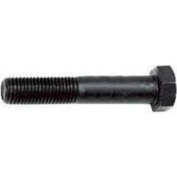 Lemvigh-Müller M10X40 sort stålbolt DIN 931 8.8 - 100 stk