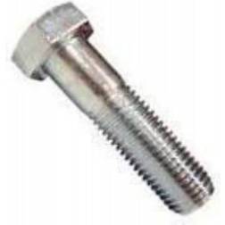 Lemvigh-Müller M 10X80 FZB stålbolt 8.8 4014 - 100 stk 1stk