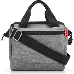 Reisenthel Allrounder Cross Twist Silver Taske