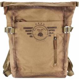 Greenburry Rucksack Canvas 40x42cm Aviator 5912-24 Greenburry.de