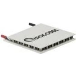 QuickCool QuickCool QC-241-1.4-8.5AS, Heatsink/Radiatior, Sølv