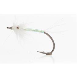 Unique Flies Mysis White Gamakatsu F314 #6