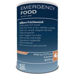 TREK N EAT Trek'n Eat Emergency Muesli 4 Portioner