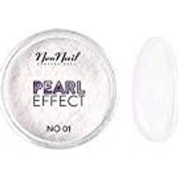 Neonail Neonail Pearl Effect Nagelkonst, glitterpulver, damm, UV-gel, manikyrdekoration
