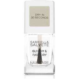 Glossy and Fast Dry Nail Polish Top coat for nails