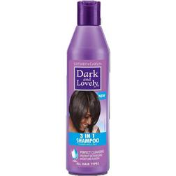 Dark & Lovely And Lovely 3 In 1 Shampoo 250ml