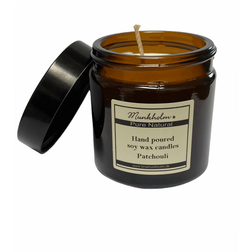 Munkholm Munkholm Soy Wax Woody Duftlys
