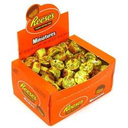 Hershey's Mini Peanut Butter Cups box 105