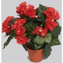 Begonia Kunstig plante