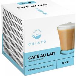 Nescafé Dolce Gusto capsules compatible with NESCAFÉ® Dolce “Café au