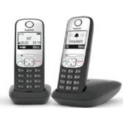 Siemens Gigaset GIGASET A690 DUO trådlös telefon DECT TELEFON