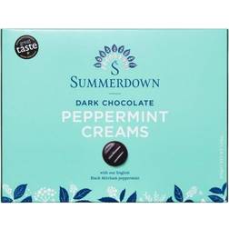 Summerdown Mint Chocolate Peppermint Creams 200g