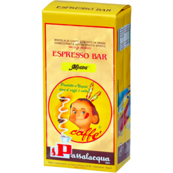 Passalacqua Moana 100% Arabica Kaffebönor 1000g 1000g