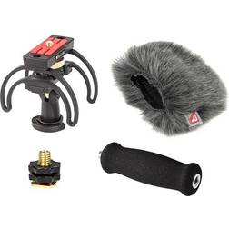 Rycote Portabelt Inspelningskit För Zoom H4n