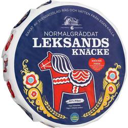 Leksands Knäckebröd Normalgräddat 830g