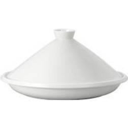 Tepro 8340 Tajine Glacé Blanc 35 cm