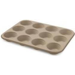 Guardini Tray 12 Gold Elegance Muffinplade