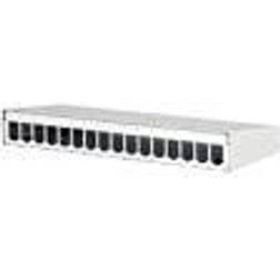 Metz 130861-1602-E 16 Porte Patchpanel 483 mm