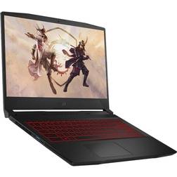MSI Katana GF66 15.6" 144Hz