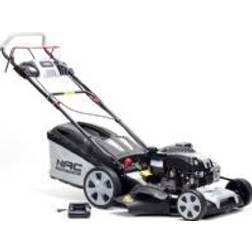 NAC 53 BRIGGS &amp STRATTON SPRINKELMÅSER MED SPRINKLER LS50-775IS-HSDF Benzindrevet plæneklipper