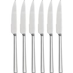 Scandi Living Set Cuchillos De Carne Coast Acero Inoxidable Juego de Cuchillos