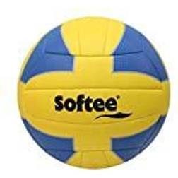 Softee Volleyboll Sun Beach volleys. Gul/Blå