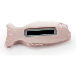 Thermobaby Thermometre de bain Rose poudré