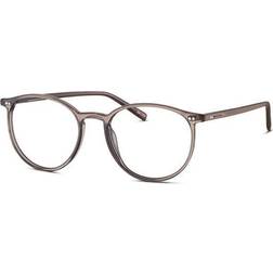Marc O'Polo 503171 30 52 Briller Mænd Krystalklar Gunmetal 52mm