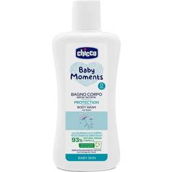 Chicco Baby Moments Tear-Free Body Wash 200ml