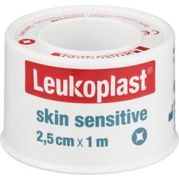 Leukoplast Skin Sensitive 2,5cm 1m 1st