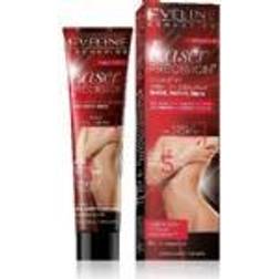 Eveline Cosmetics Laser Precision crema depilatoria para brazos, axilas e ingles para pieles secas y sensibles 125 ml