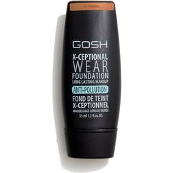 Gosh Copenhagen Foundation, X-Ceptional Wear (20 Caramel)