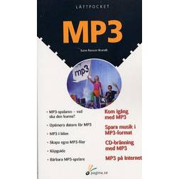 Lättpocket om MP3