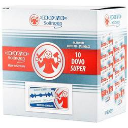 Dovo Dubbeleggade Rakblad 100-pack