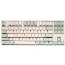 Ducky One 3 Matcha TKL Gaming Keyboard MX-Blue