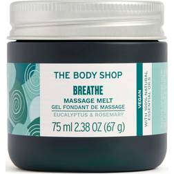 The Body Shop Eucalyptus & Rosemary Wellness Massage Melt