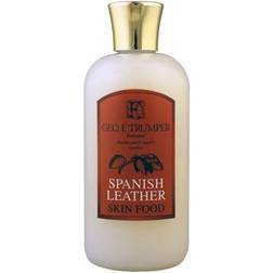 Geo F Trumper Spanish Leather Skin Food 200ml