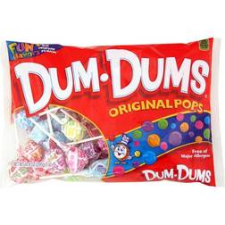 Dum Dums Lollipops Candy - 10.4