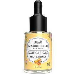 Maccibelle Cuticle Oil Milk and Honey 0.5 Dry