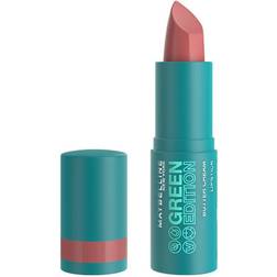 Maybelline Fugtgivende Læbestift Green Edition 015-windy (10 g)