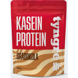 Tyngre Kasein Protein Gräddkola 750g