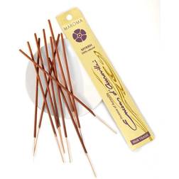 Maroma Encens D'Auroville Myrrh Incense Sticks, 10 Sticks