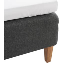 Borganäs Egyptian Lagen Hvid (200x105cm)