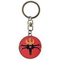 ABYstyle Star Wars Xwind Metal Keychain Abykey084